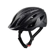 Helma ALPINA Haga LED Black Matt