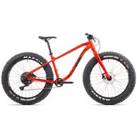 ROCK MACHINE Vyöry 30 Gloss Metallic Orange/Black