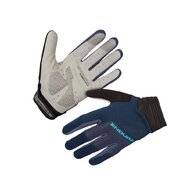 Dlouhoprsté rukavice ENDURA Hummvee Plus II Ink Blue