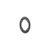 Převodník SRAM MTB 104BCD S1 AL5 36z 2X10 Blast Black