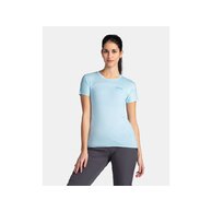 Dámské triko KILPI Ameli Light Blue