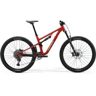 MERIDA One-Forty 400 Heritage Red (Bronze)