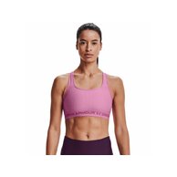 Podprsenka UNDER ARMOUR Crossback Mid Heather