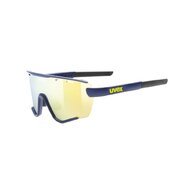 Brýle UVEX Sportstyle 236 Small SET Blue/Matt/Mirror Yellow