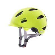 Dětská helma UVEX OYO Neon Yellow-Moss Green Matt