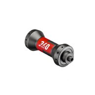 Přední náboj DT SWISS 240S Straightpull QR 20 děr