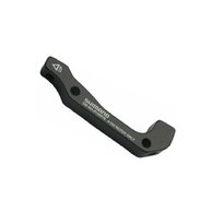 Brzdový adaptér SHIMANO 160mm SM-MA-R160P/S