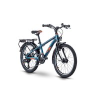 RAYMON FourRay 1.5 Street Petrol Metallic/Magma