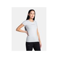 Dámské triko KILPI Lismain Light Grey
