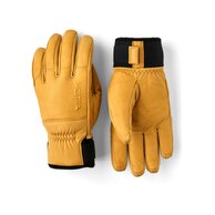 Rukavice HESTRA Omni 5 finger Tan