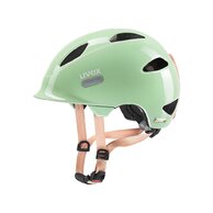 Dětská helma UVEX OYO Mint-Peach