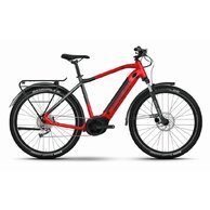 GHOST E-Teru Essential EQ Riot Red/Metallic Anthracite