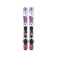 Lyže ATOMIC MAVEN GIRL 70-90 + C 5 GW Pink