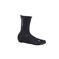 Návleky na tretry CASTELLI Espresso 2 Black