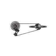 Sada SRAM X0 T-Type Eagle V2 Transmission AXS 1x12s