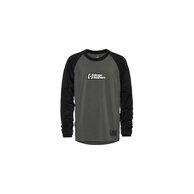 Dětský dres s dlouhým rukávem HORSEFEATHERS Spike Youth Chimera/Black