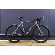 LOOK 765 Optimum 2 Ultegra Di2 Charcoal Metallic Black / LOOK R38D