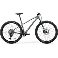 MERIDA Big.Nine XT Silk Gunmetal Grey (Holo Black)