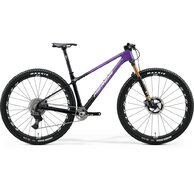 MERIDA Big.Nine 10K Splatter Purple/Black (Flash Bcp)