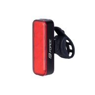 Zadní blikačka FORCE Alarm 300LM 36x LED USB