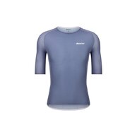 Unisex dres SANTINI Super Lite 2 Grey