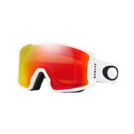 Brýle OAKLEY Line Miner M Matte White/Prizm Snow Torch Iridium