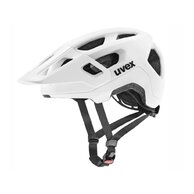 Dětská helma UVEX React Jr White Matt
