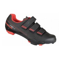 Tretry EXUSTAR SM3310 Black/Red