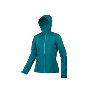Dámská bunda s kapucí ENDURA Hummvee Deep Teal