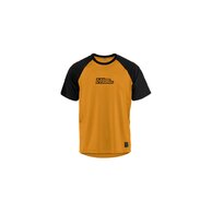 Dres HORSEFEATHERS Spike Sunflower/Black