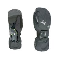 Dámské rukavice LEVEL Half Pipe W Mitt Gore-Tex Black