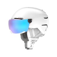 Přilba ATOMIC SAVOR GT AMID VISOR HD White Heather