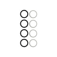 Náhradní díly FULCRUM lockring+washer for AFS disc (4 pcs.)
