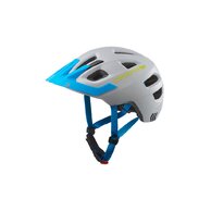 Dětská helma CRATONI Maxster Pro Grey/Blue Matt