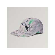 Kšiltovka ENDURA 5-Panel Titanium