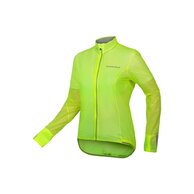 Dámská bunda ENDURA FS260-Pro Adrenaline Race Cape II Hi-Viz Yellow