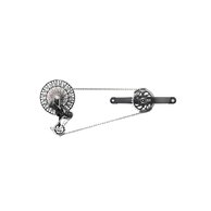 Sada SRAM XX T-Type Eagle Transmission Powermeter AXS 1x12s