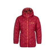 Dětská zateplená bunda KILPI Damia Red