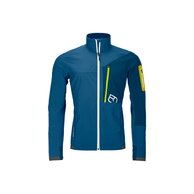 Bunda ORTOVOX Berrino Mountain Blue