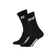 Dámské ponožky HORSEFEATHERS Jam Long Black
