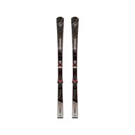 Lyže ROSSIGNOL FORZA 70' TI KONECT + SPX 14 KONECT GW B80 RED METAL / RAOPR02+FCOCS03