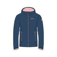 Dětská zateplená bunda KILPI Rebekig Dark Blue