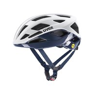 Helma UVEX I-Volute Mips White-Dusk Blue Matt