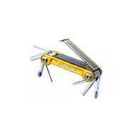 Multiklíč TOPEAK Mini 9 Pro Gold