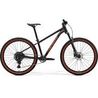 MERIDA Big.Seven 40 Metallic Black (Red)