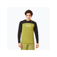 Dres OAKLEY Free Ride RC LS zelená