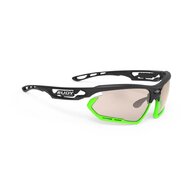 Brýle RUDY PROJECT Fotonyk Black Matte/Green/ImpacX Photochromic