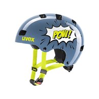 Dětská helma UVEX KID 3 Stone Blue Pow