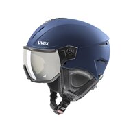 Přilba UVEX Instinct Visor Navy