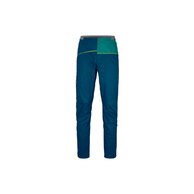 Kalhoty ORTOVOX Valbon Petrol Blue